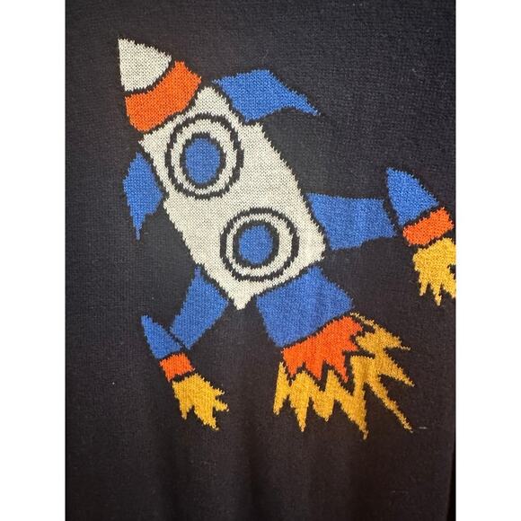 NEW Sovereign Code Rocket Knit Sweater, Sz 6 (6A) - Picture 3 of 6